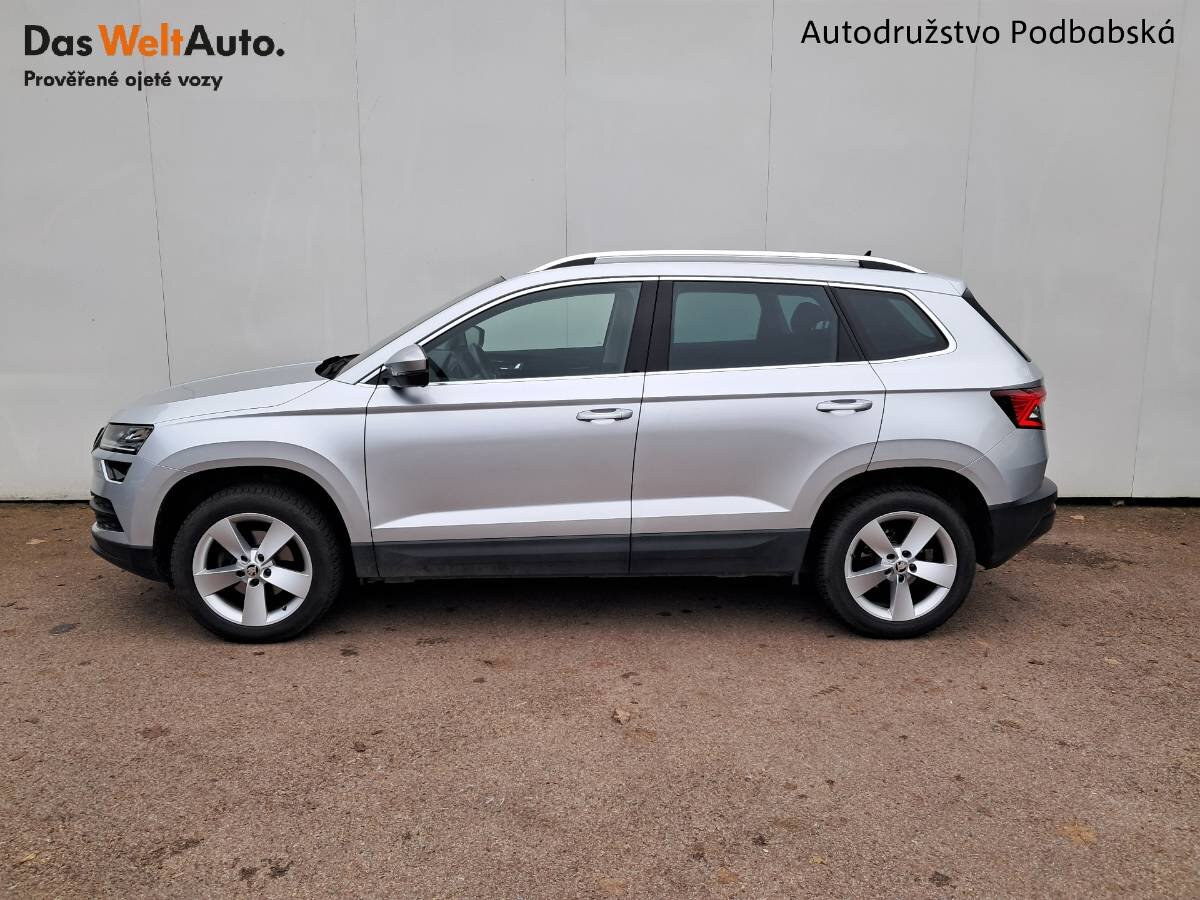 Škoda Karoq