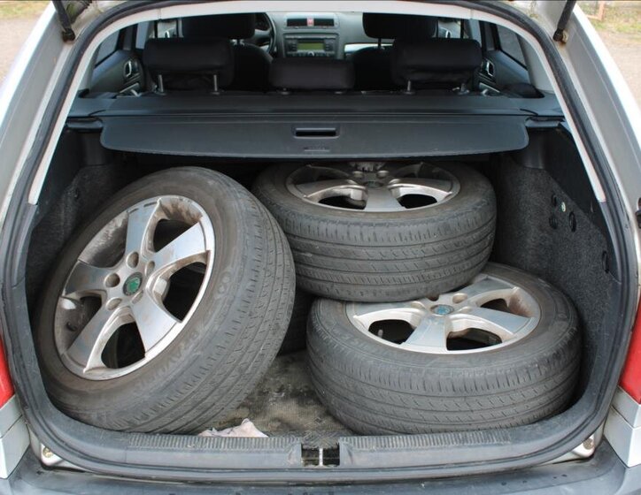 Škoda Octavia Kombi 1,9 l 77 kw