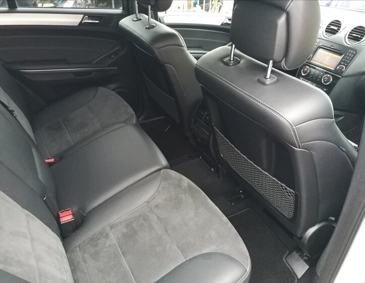 Mercedes-Benz Třídy M Kombi 3,0 l 165 kw