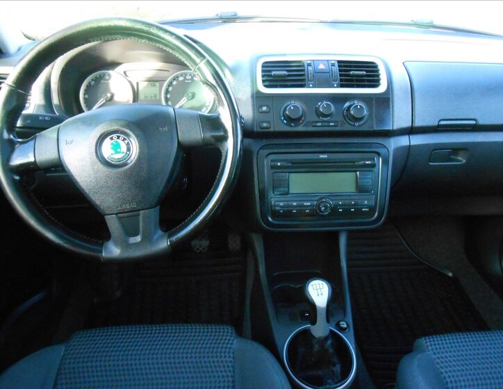 Škoda Roomster Hatchback 1,4 l 59 kw