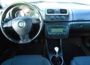 Škoda Roomster Hatchback 1,4 l 59 kw