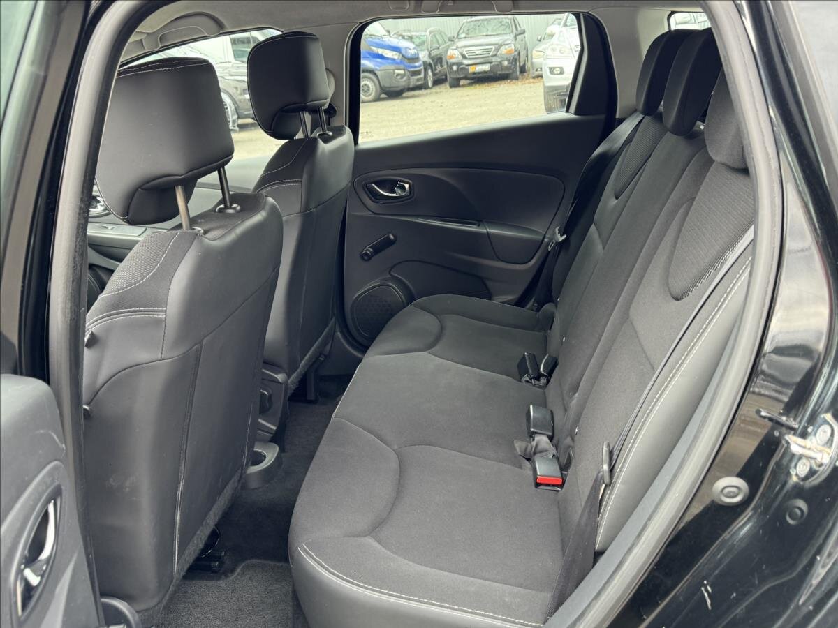 Renault Clio Kombi 1,5 l 55 kw