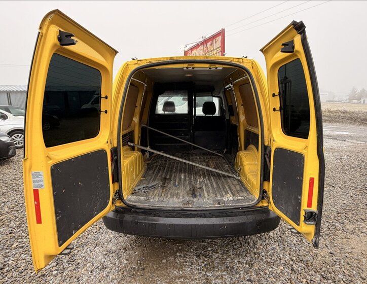 Volkswagen Caddy Pick-up 2,0 l 62 kw