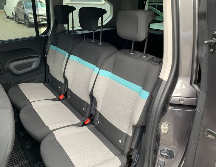 Citroën Berlingo 20