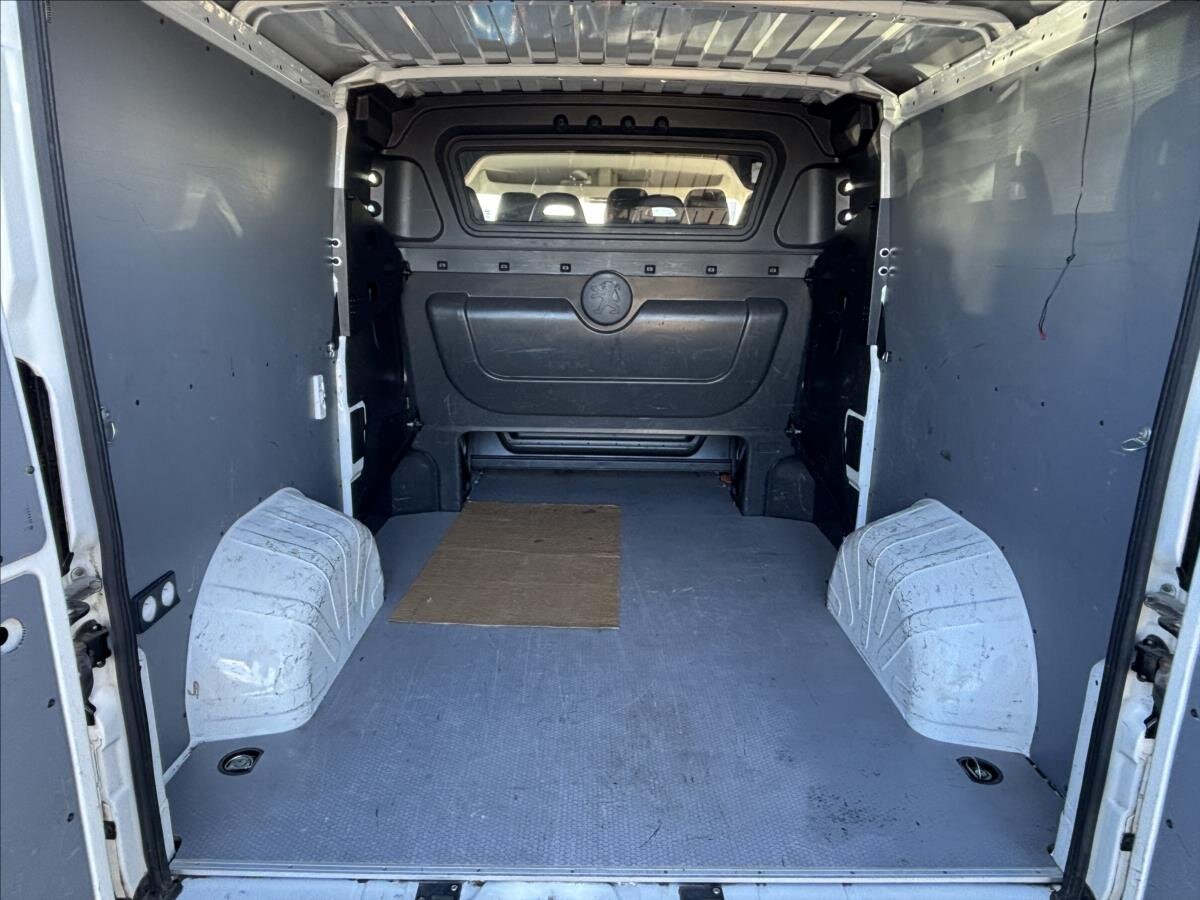 Peugeot Boxer Skříň 2,2 l 103 kw