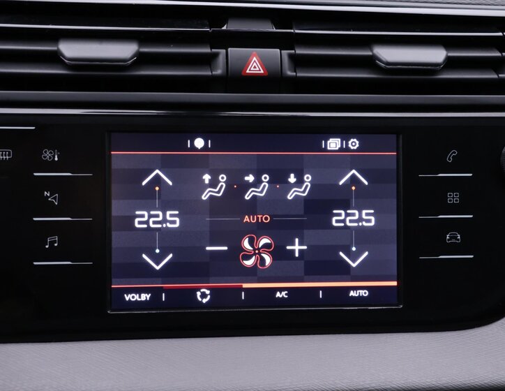 Citroën Grand C4 Picasso MPV 1,2 l 96 kw