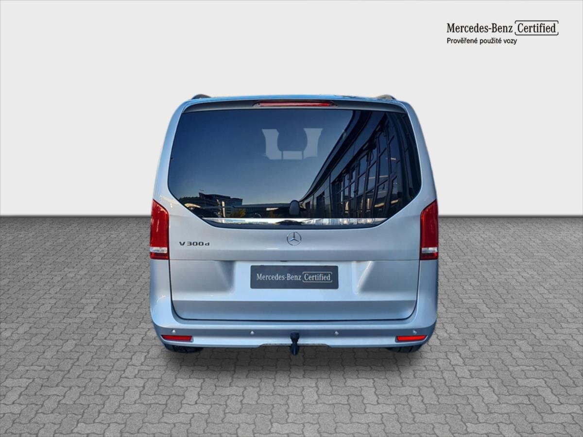 Mercedes-Benz Třídy V MPV 2,0 l 174 kw