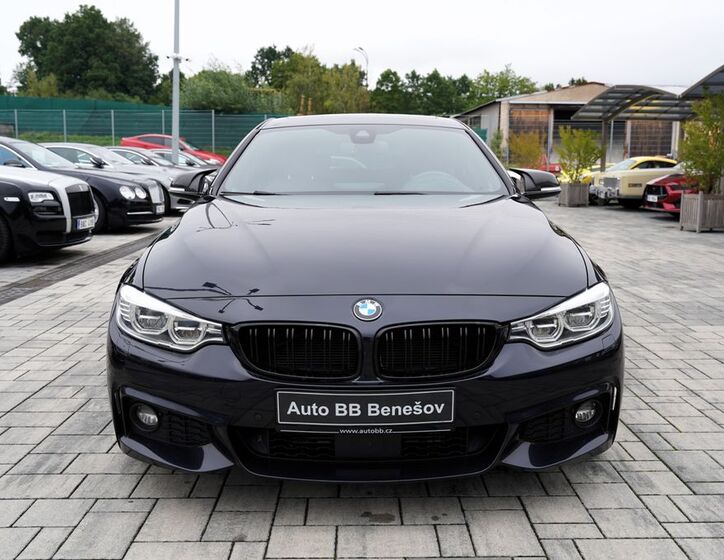BMW Řada 4 1