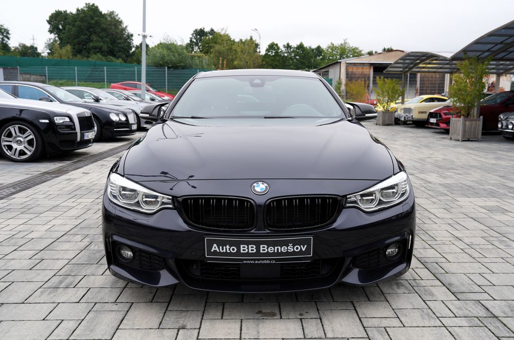 BMW Řada 4