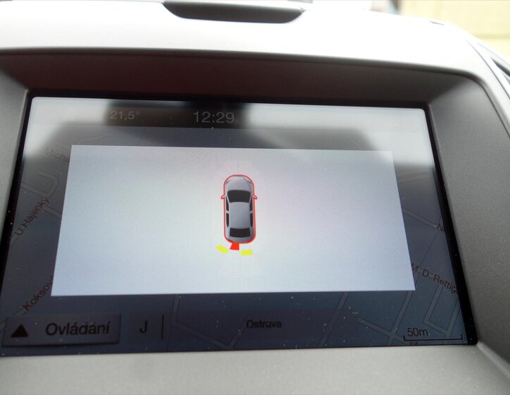 Ford S-MAX MPV 2,0 l 132 kw