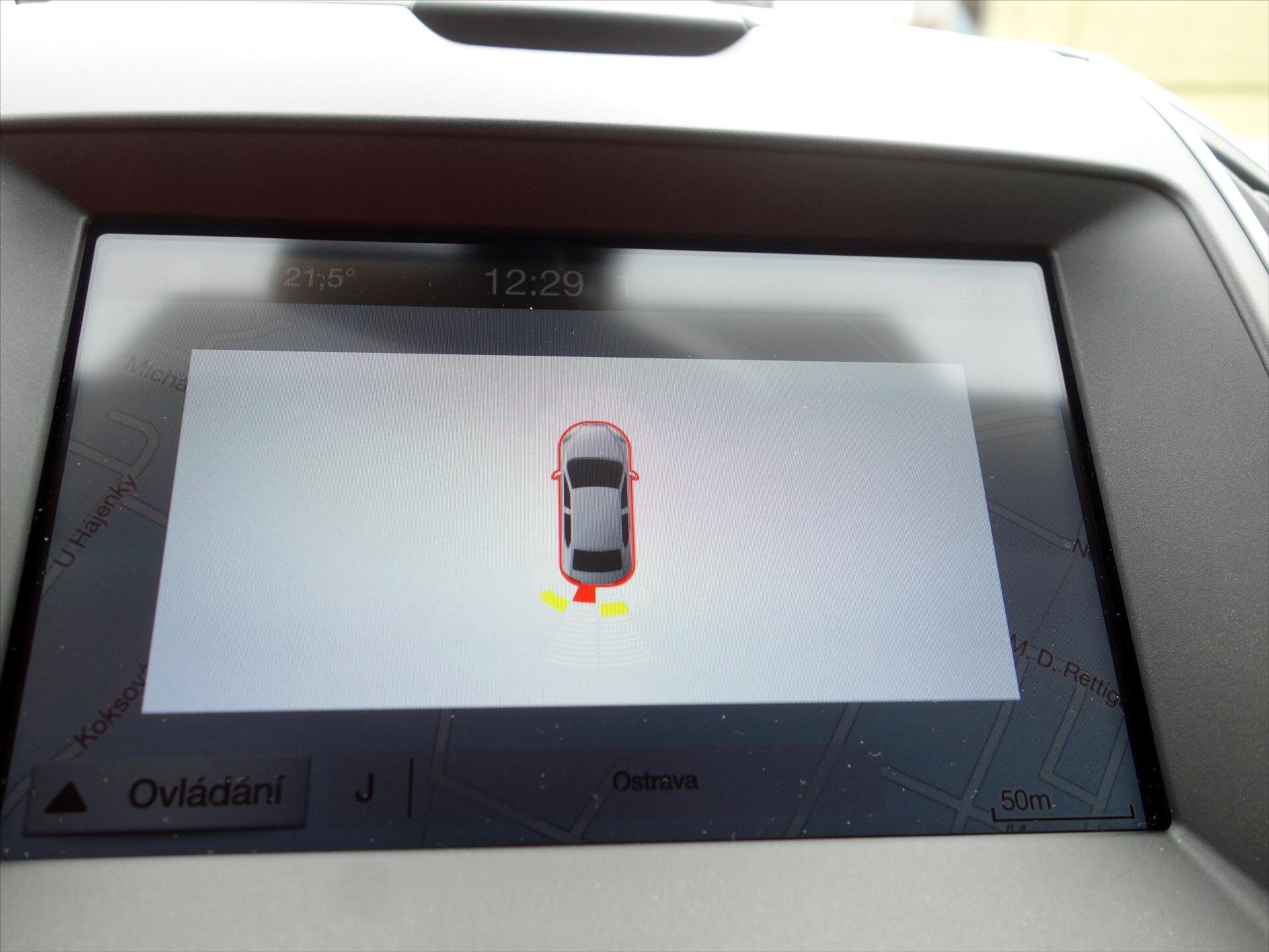 Ford S-MAX MPV 2,0 l 132 kw