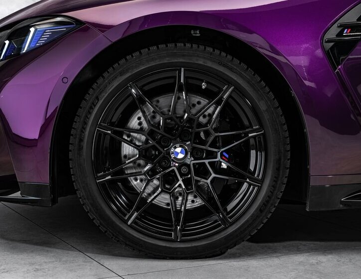 BMW M3 Kombi 3,0 l 390 kw