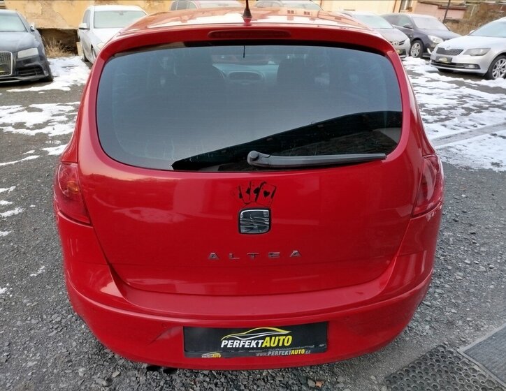 Seat Altea MPV 2,0 l 110 kw