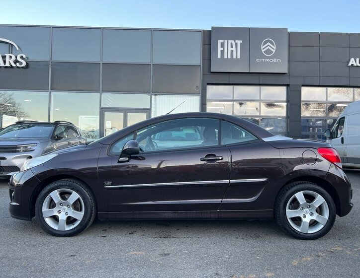 Peugeot 207 Kabriolet 1,6 l 88 kw