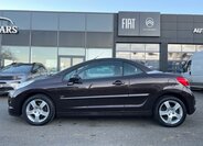 Peugeot 207 Kabriolet 1,6 l 88 kw