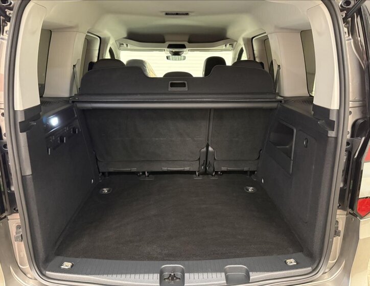 Volkswagen Caddy Kombi 2,0 l 90 kw