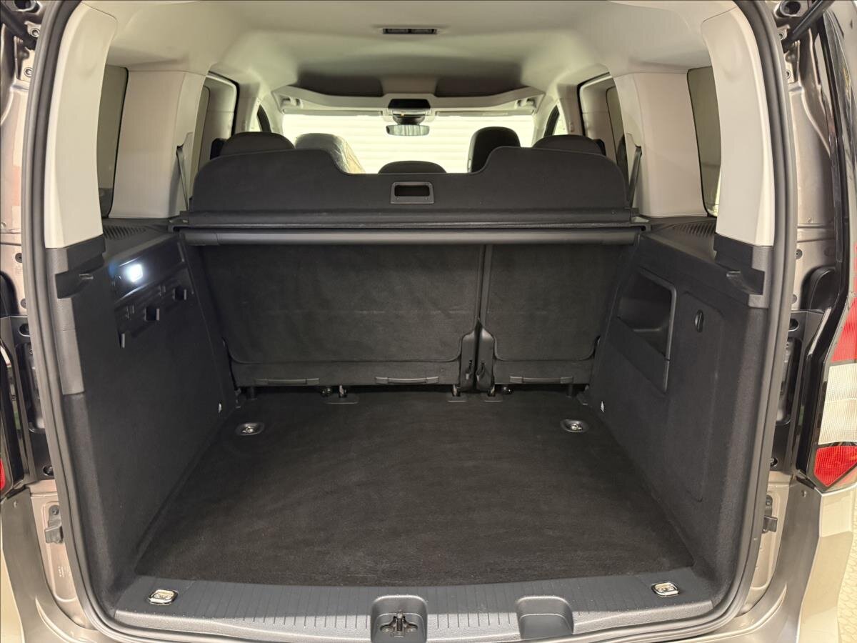 Volkswagen Caddy Kombi 2,0 l 90 kw