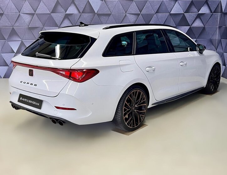 Cupra Leon Kombi 2,0 l 228 kw