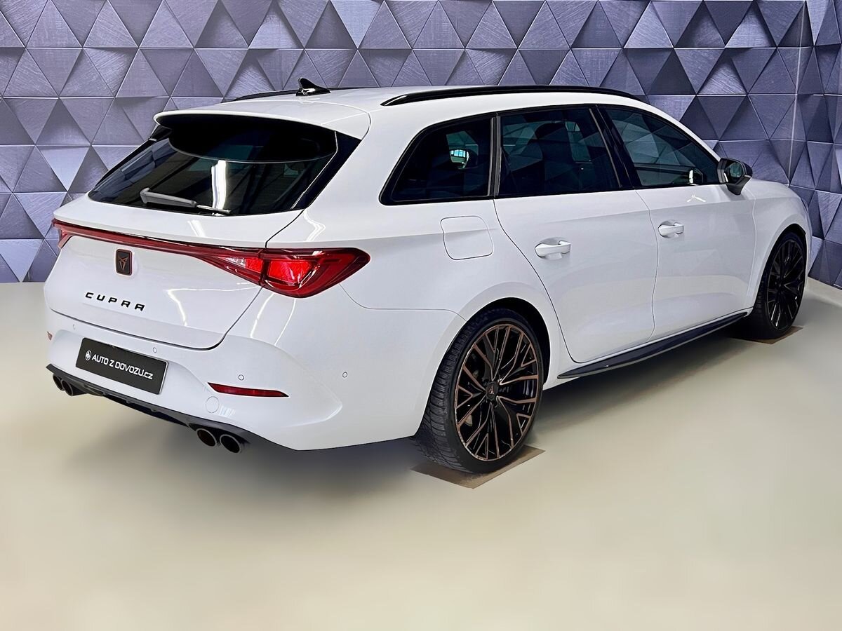 Cupra Leon Kombi 2,0 l 228 kw