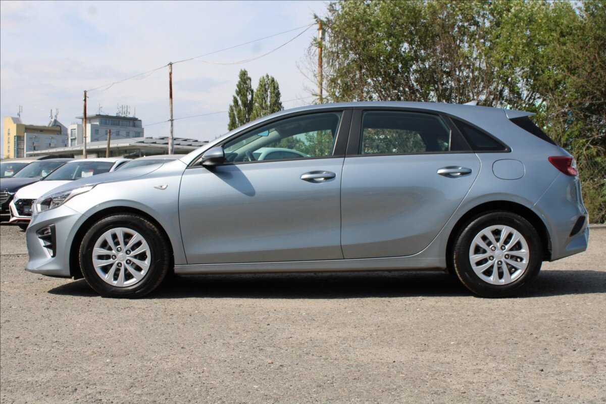 KIA Ceed Hatchback 998,0 73 kw