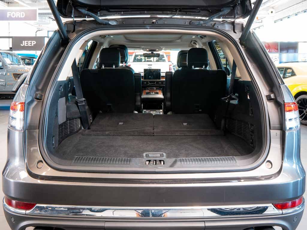 Lincoln Aviator SUV 3,0 l 298 kw