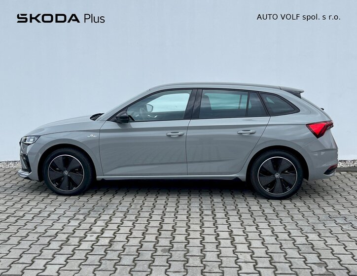 Škoda Scala Hatchback 1,5 l 110 kw