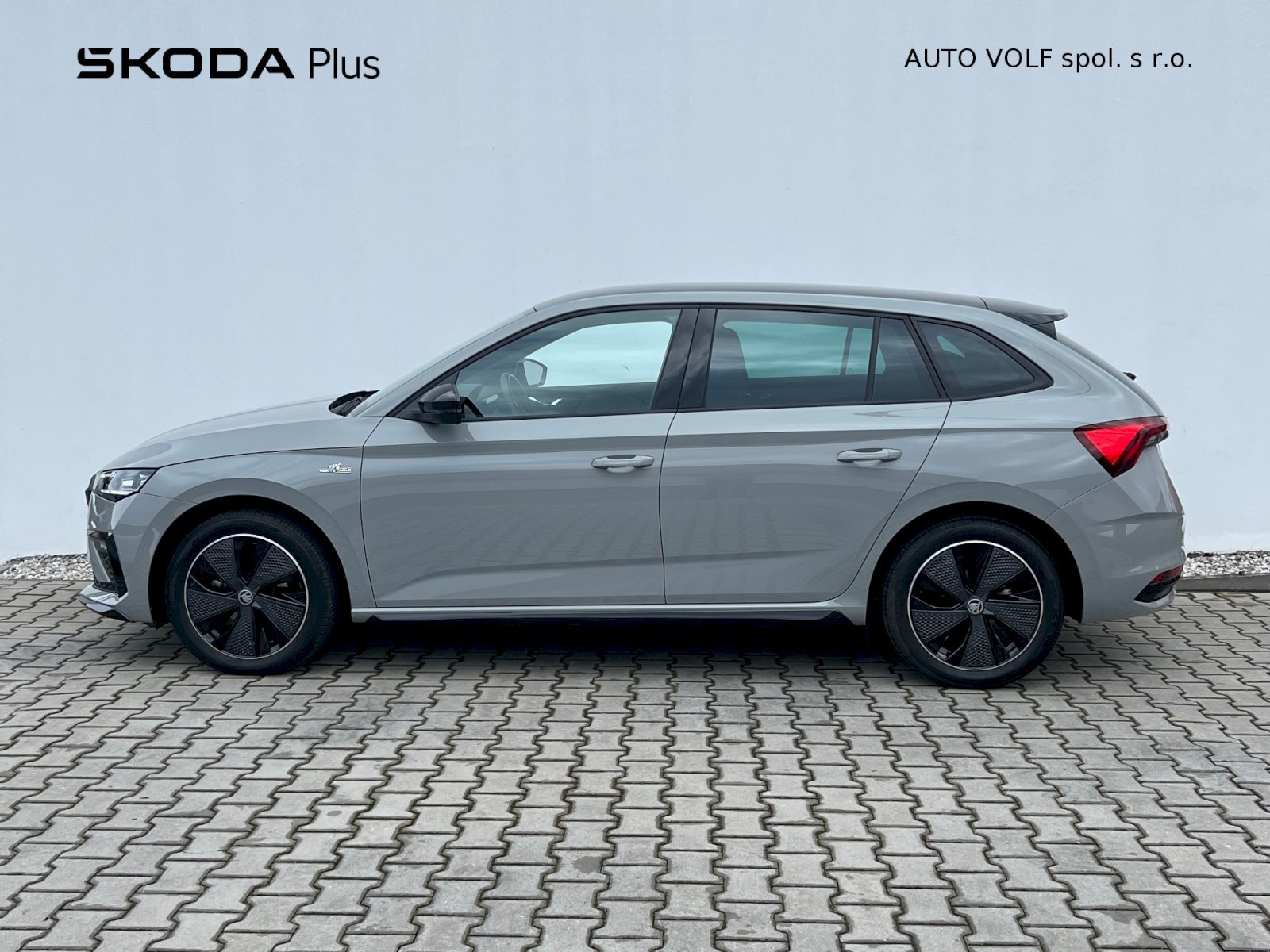 Škoda Scala Hatchback 1,5 l 110 kw