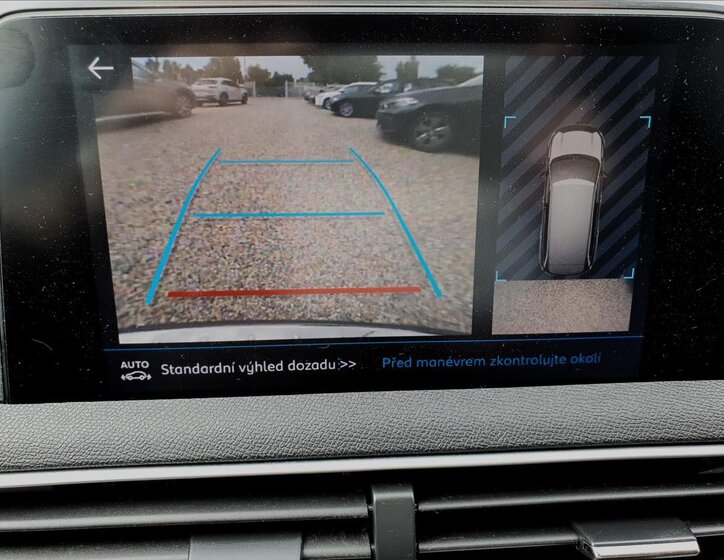 Peugeot 5008 SUV / Terénní 1,5 l 96 kw