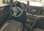 Volkswagen Sharan MPV 2,0 l 130 kw