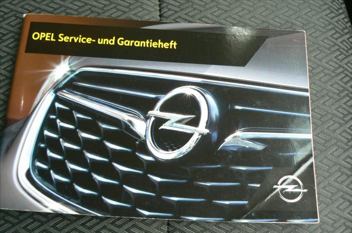 Opel Mokka MPV 1,4 l 103 kw