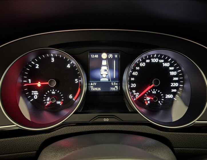 Volkswagen Passat 41