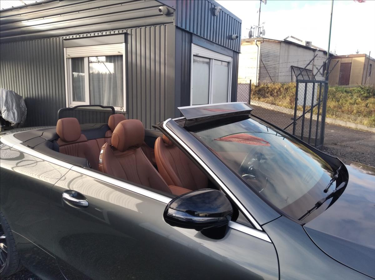 Mercedes-Benz Třídy E