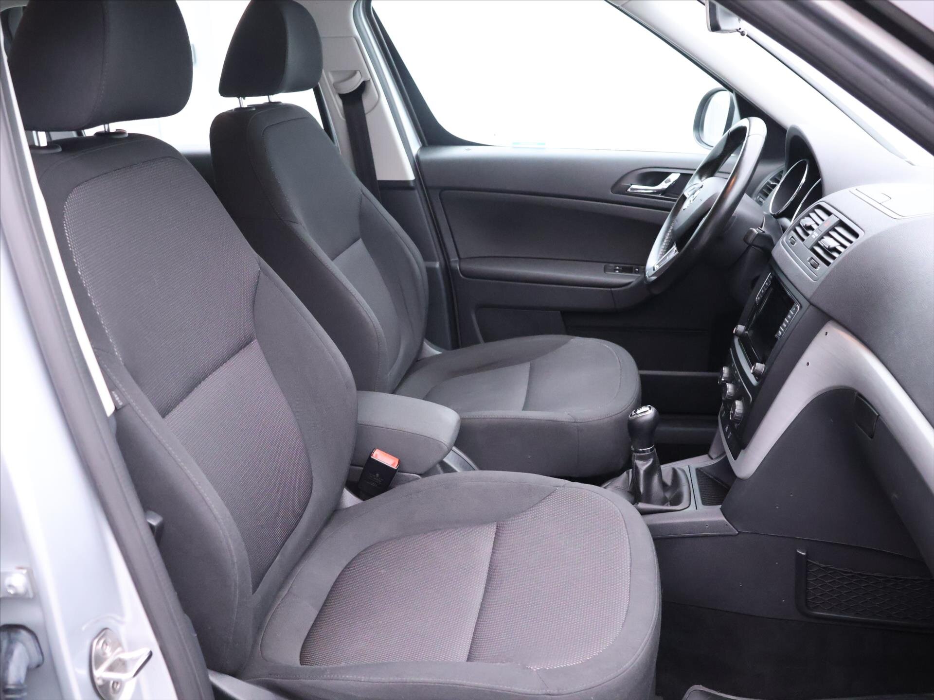 Škoda Yeti SUV / Terénní 2,0 l 81 kw