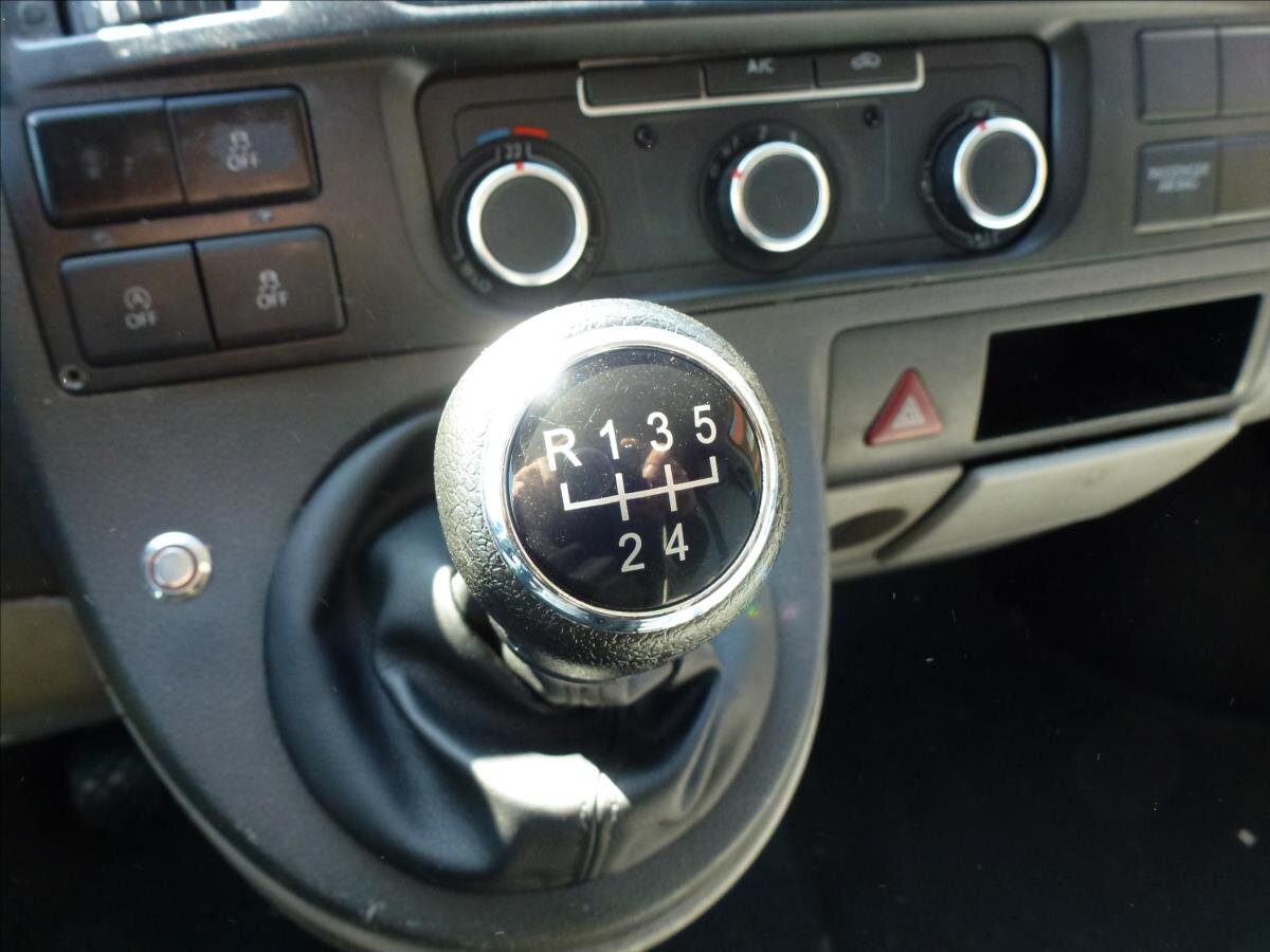 Volkswagen Transporter Skříň 2,0 l 84 kw