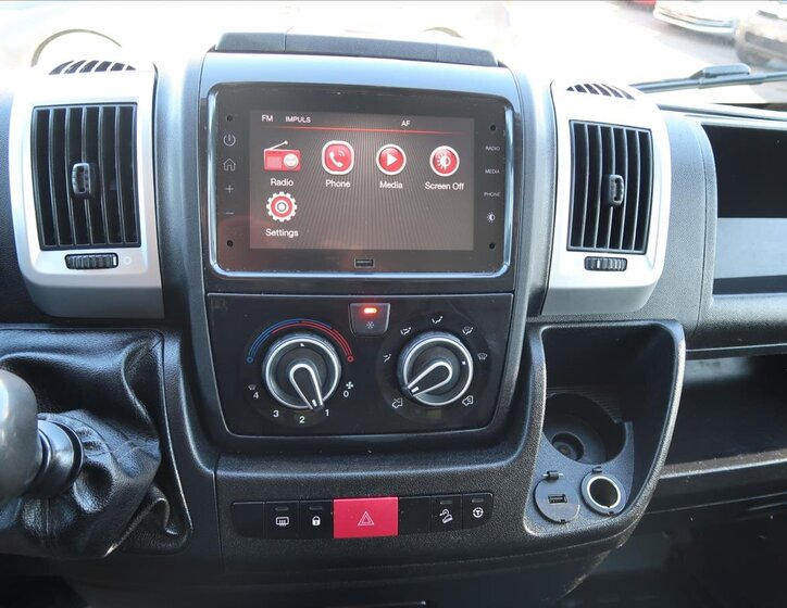 Fiat Ducato Sklápěč 2,3 l 103 kw