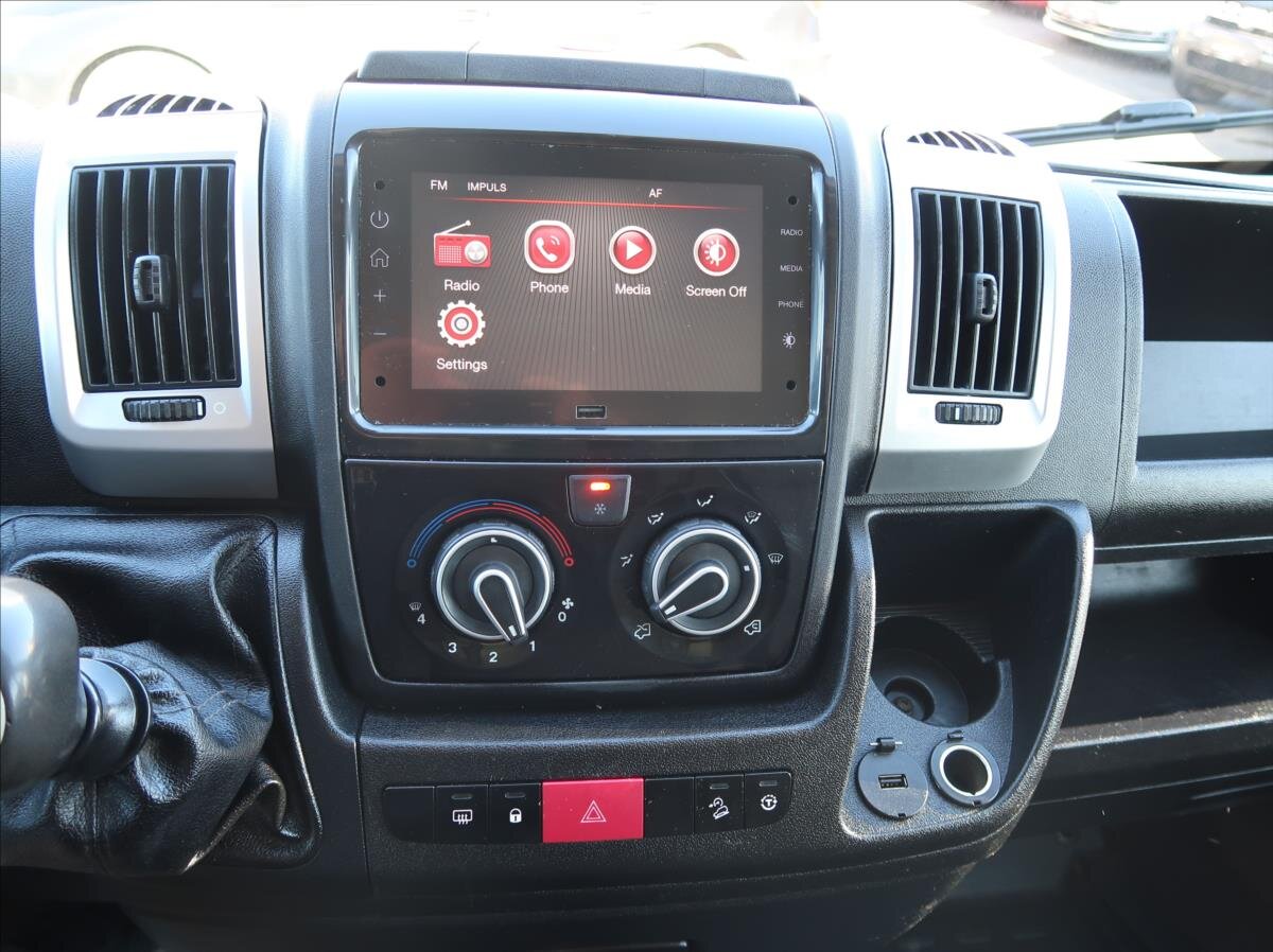 Fiat Ducato Sklápěč 2,3 l 103 kw