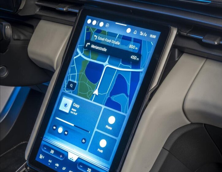 Ford Explorer SUV / Terénní 0,0 210 kw