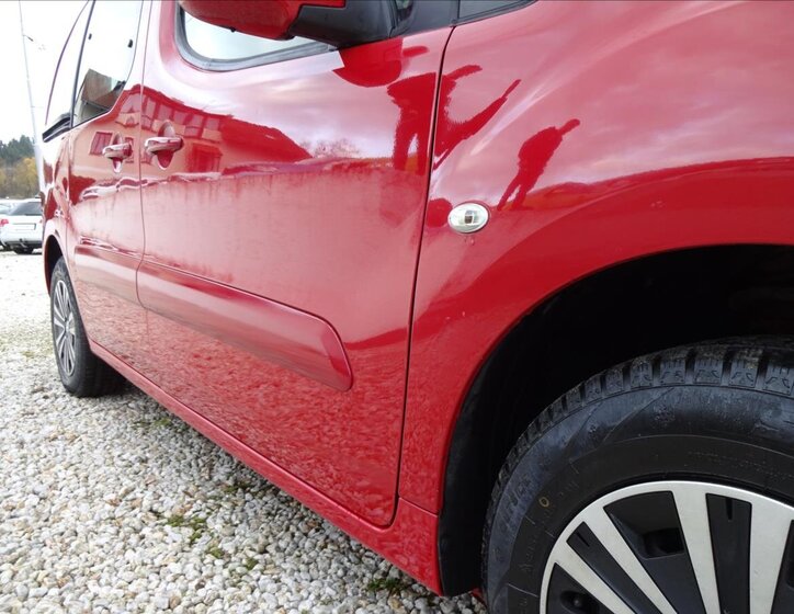 Peugeot Partner Tepee Kombi 1,6 l 55 kw