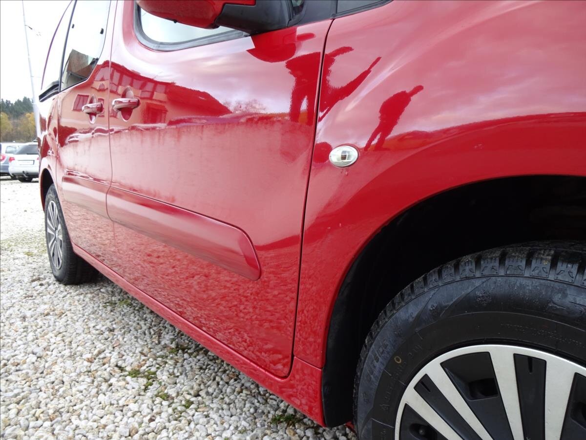 Peugeot Partner Tepee Kombi 1,6 l 55 kw