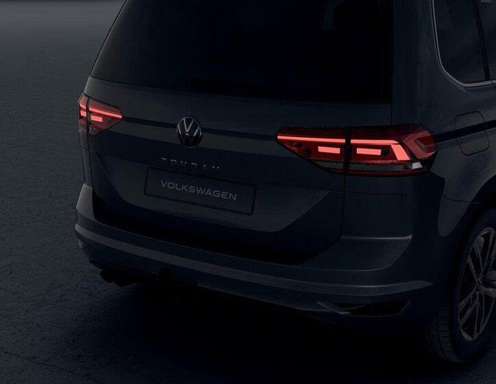Volkswagen Touran MPV 2,0 l 110 kw