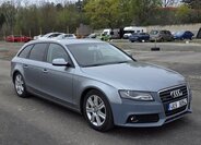 Audi A4 Kombi 0,0 176 kw
