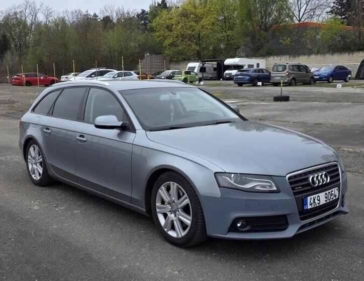 Audi A4 Kombi 0,0 176 kw