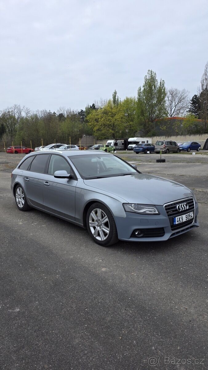 Audi A4 Kombi 0,0 176 kw