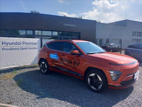 Hyundai Kona SUV / Terénní 0,0 150 kw