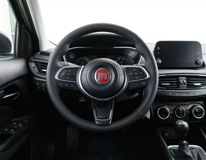 Fiat Tipo Kombi 1,6 l 96 kw