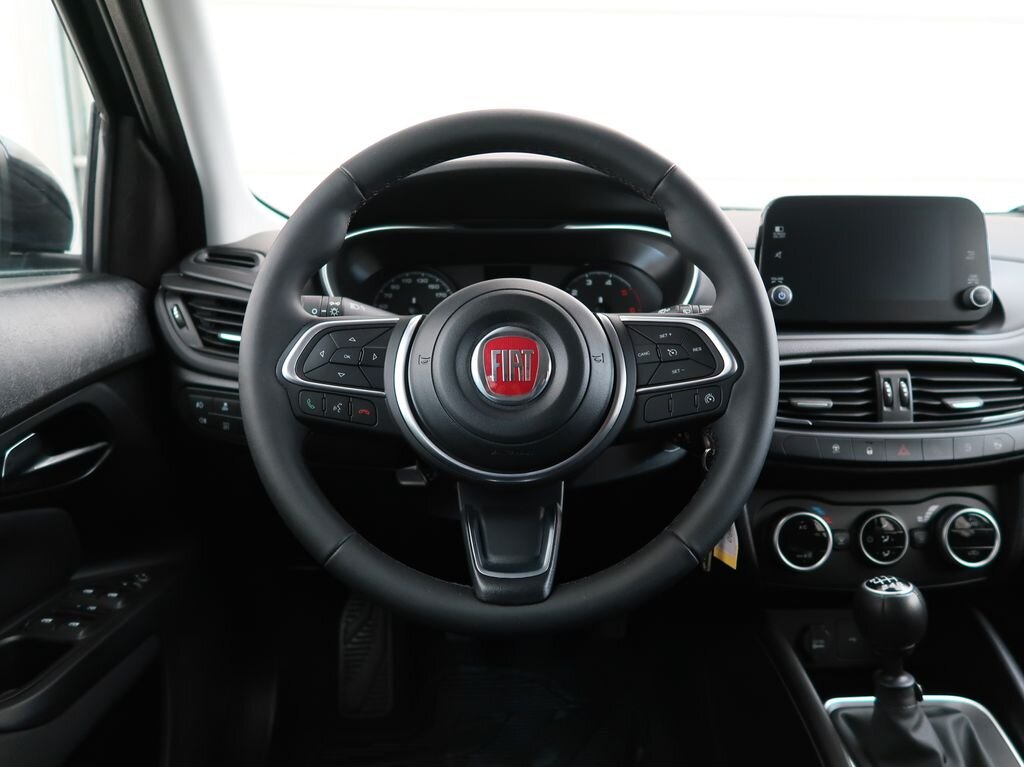 Fiat Tipo Kombi 1,6 l 96 kw