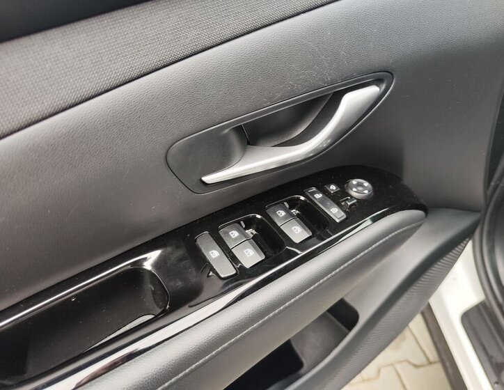 Hyundai Tucson SUV / Terénní 1,6 l 110 kw