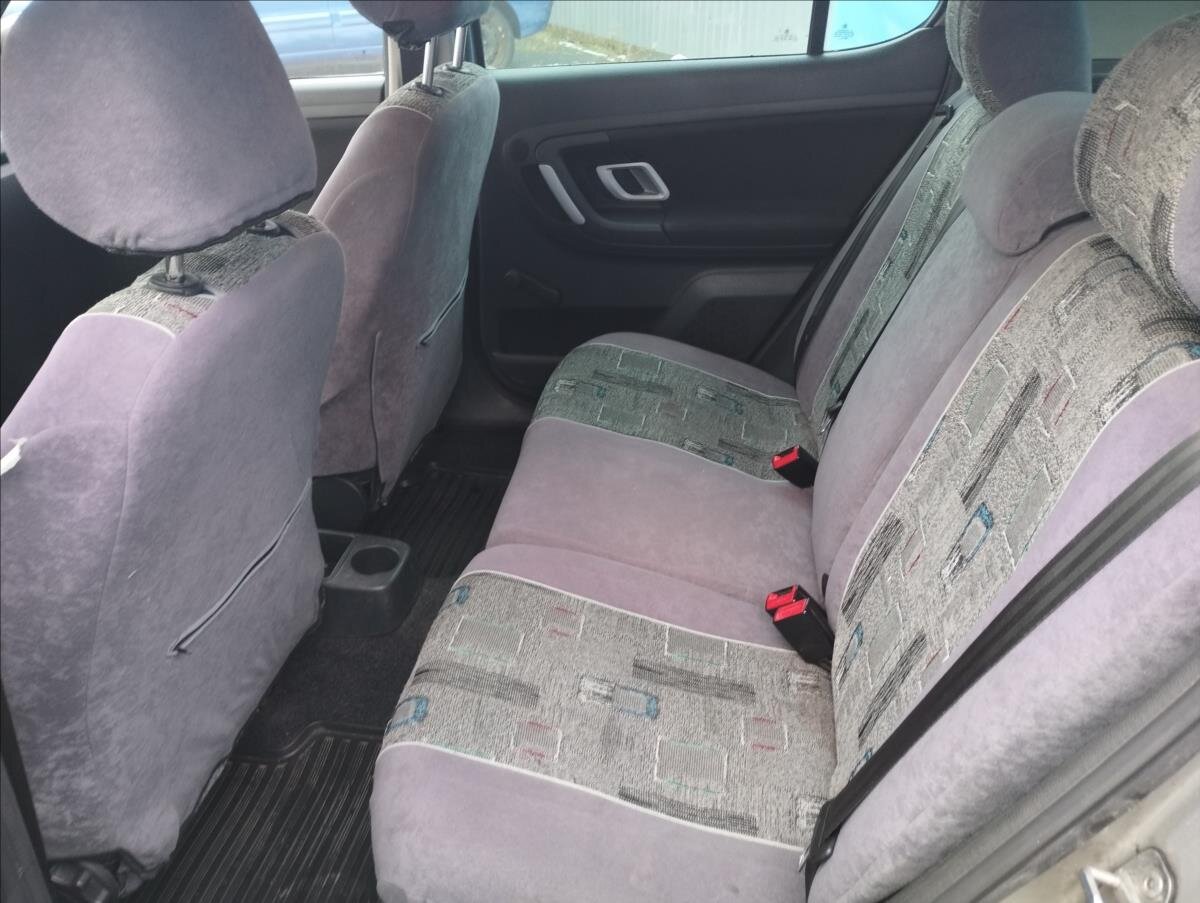 Škoda Fabia Hatchback 1,2 l 51 kw