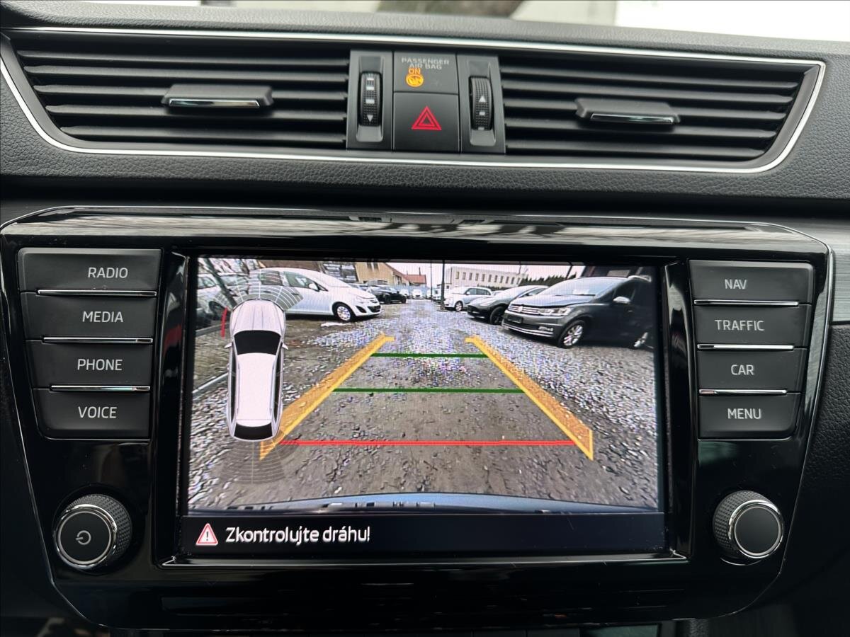 Škoda Superb Kombi 2,0 l 110 kw