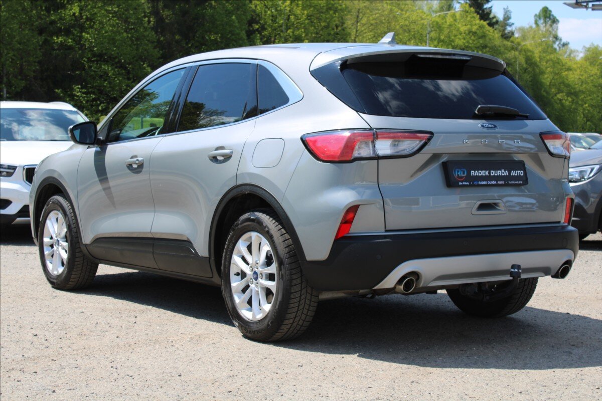 Ford Kuga SUV / Terénní 1,5 l 110 kw